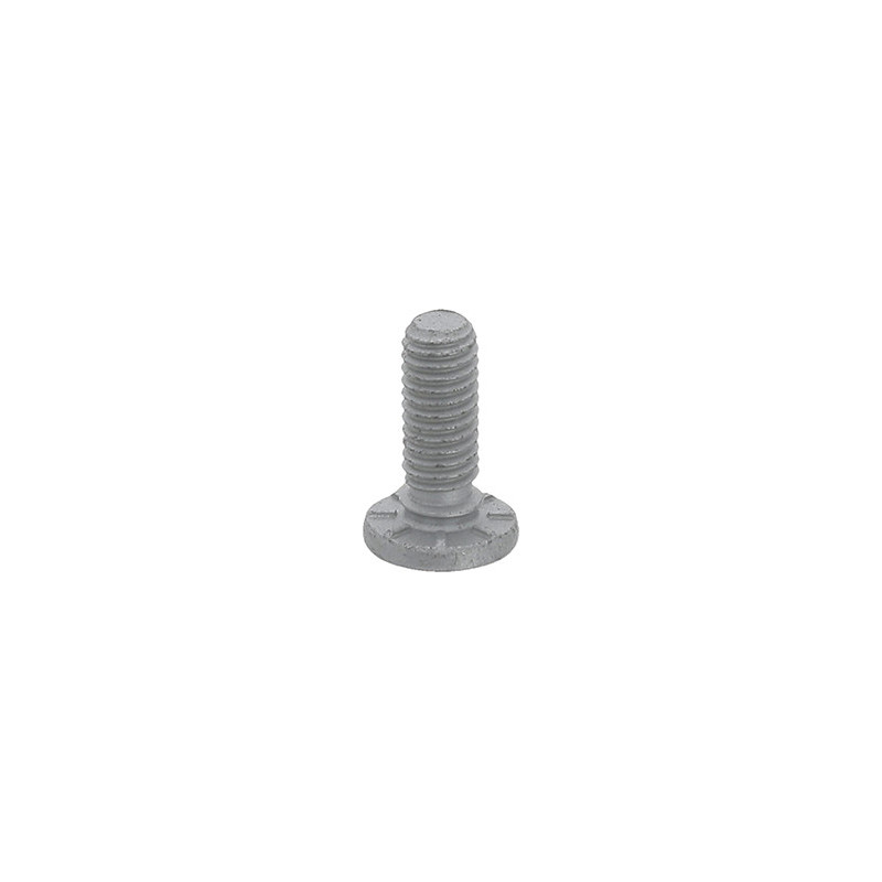 CYLINDRICAL HEAD CRIMP SCREW  M6 X 16 mm