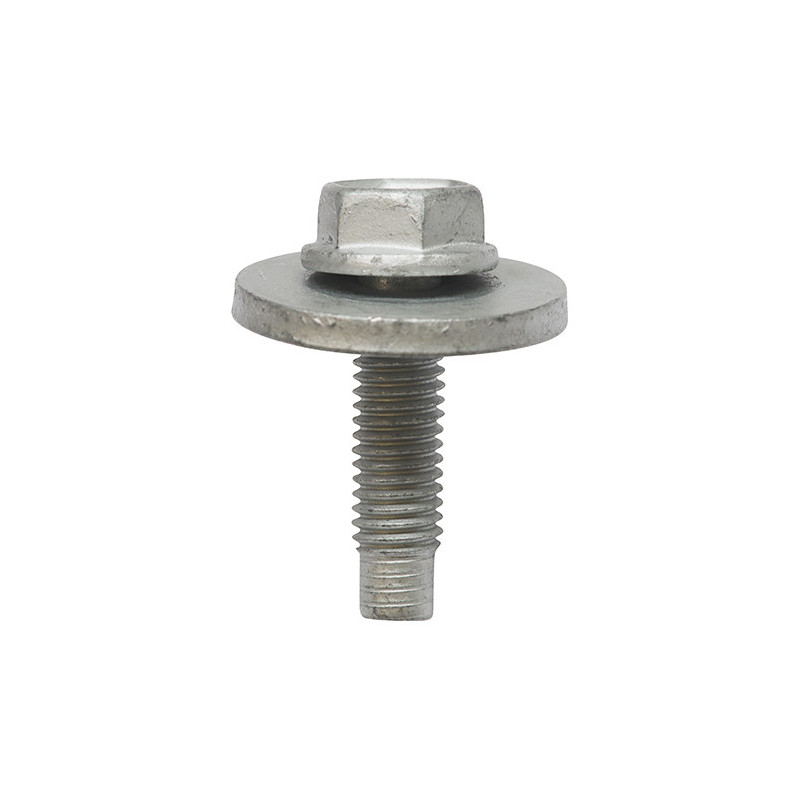 HEXAGON FLANGE HEAD + CAPTIVE WASHER METRIC SCREW M8 X 30 mm