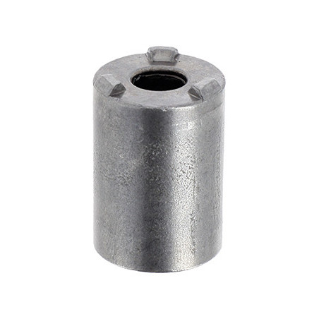 ENTRETOISE À SOUDER 3 BOSSAGES Ø 9 x Ø 16 x 22,5 mm