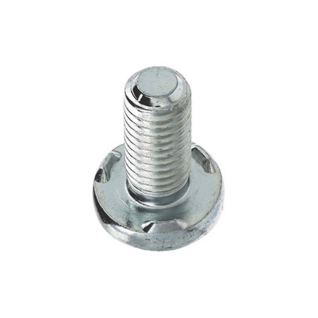 CYLINDRICAL HEAD WELD SCREW 3 PROJECTIONS M8 X 18 mm