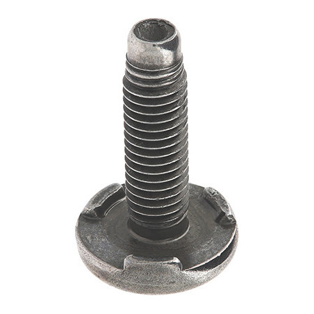CYLINDRICAL HEAD WELD SCREW 3 PROJECTIONS M8 X 29 mm MAT