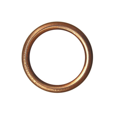 JOINT DE BOUCHON DE VIDANGE Ø 18,2 X 23,9 X 2 mm