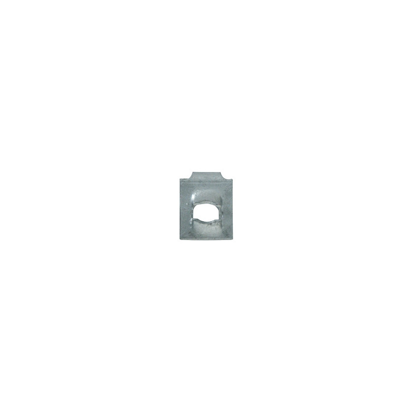 U-NUT CLIP Ø 4,2 mm