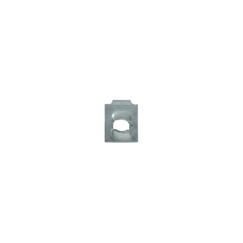 U-NUT CLIP Ø 4,2 mm
