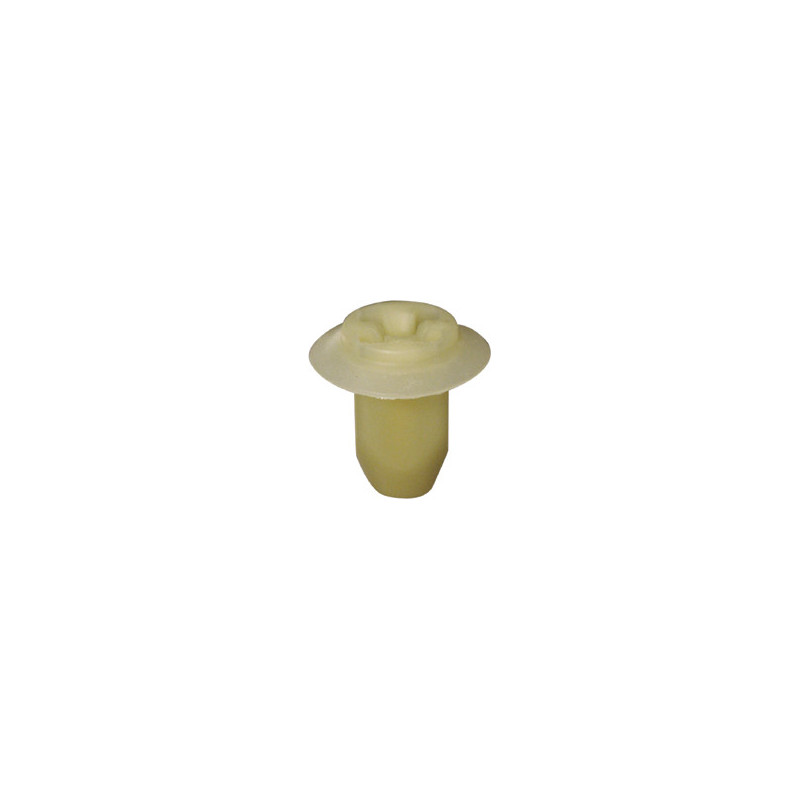 PLASTIC NUT Ø 4,5 mm