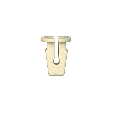PLASTIC NUT Ø 4,2 mm