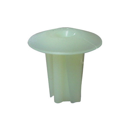 PLASTIC NUT Ø 4,2 mm