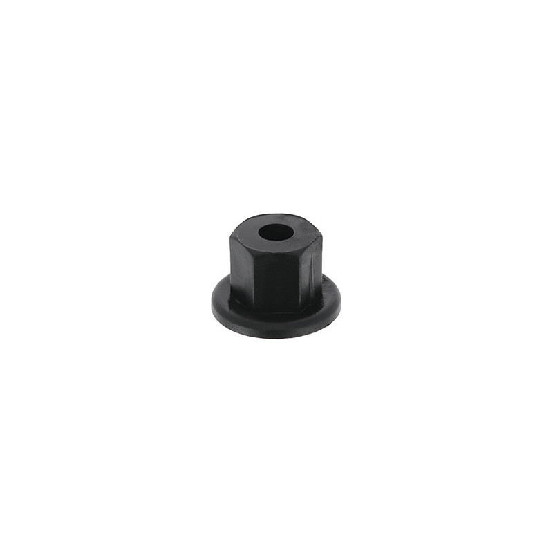 PLASTIC NUT Ø 5 mm
