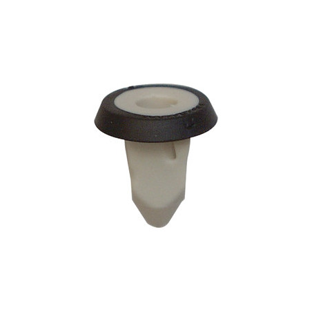 ÉCROU PLASTIQUE Ø 4,8 mm