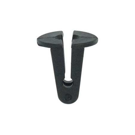PLASTIC NUT Ø 5 mm