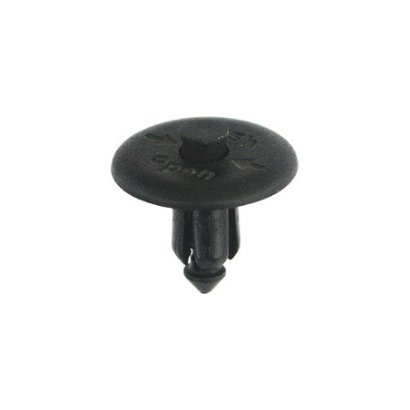 PLASTIC RIVET Ø 6,2 mm