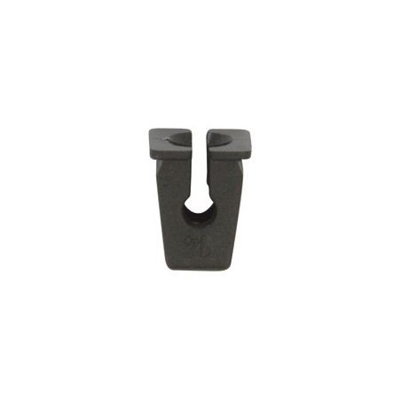 PLASTIC NUT Ø 4,8 mm