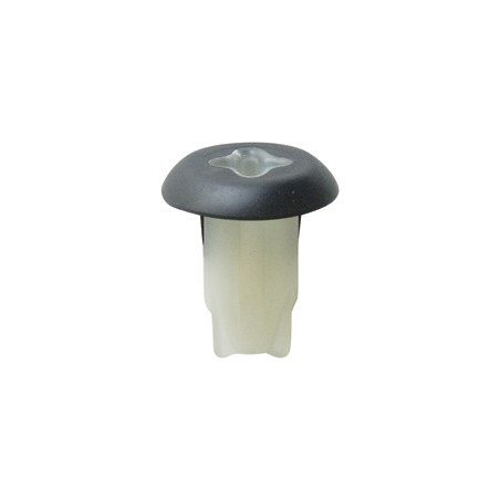 PLASTIC NUT Ø 4,5 mm