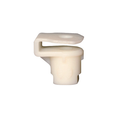 PLASTIC U-NUT Ø 5 mm