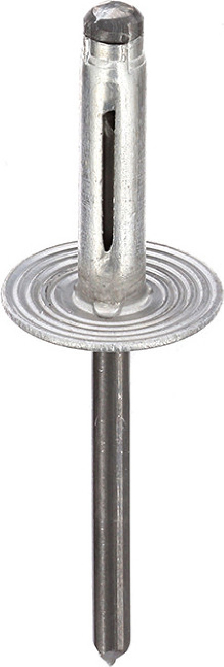 RIVET EXPANSÉ TÊTE LARGE Ø 4,8 X 20,5 mm BOUCLIER
