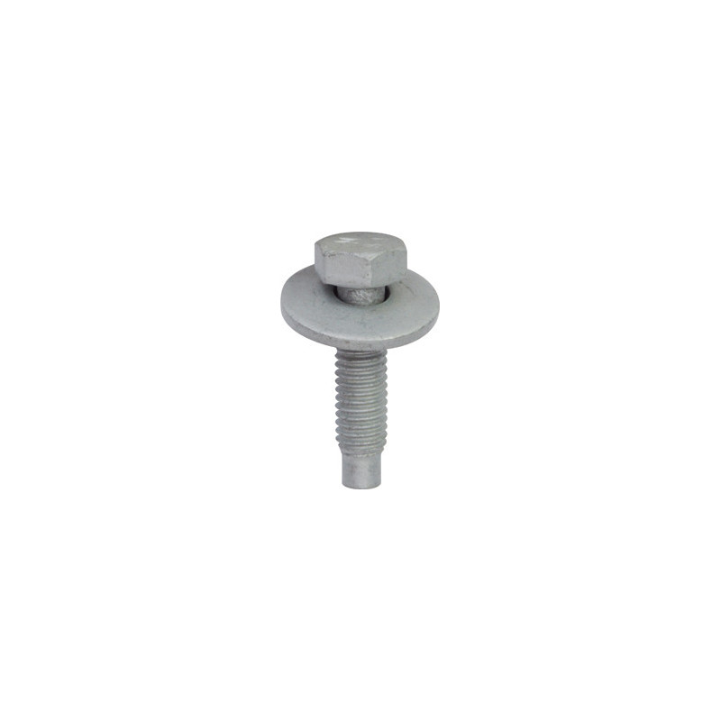 HEXAGON BOLT WITH WASHER M5 X 0.80 X 20 mm