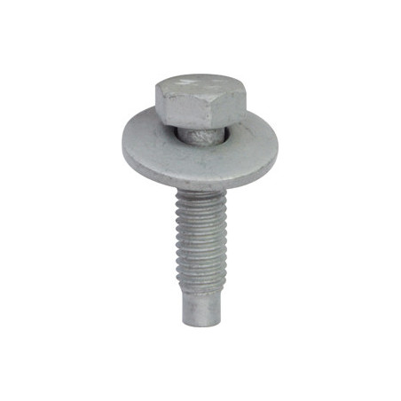 HEXAGON BOLT WITH WASHER M5 X 0.80 X 20 mm