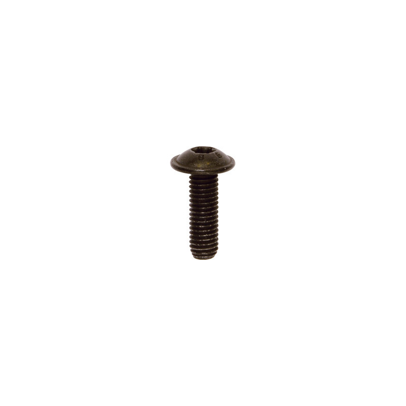 VIS RLX ZN NOIR M5-0.80 X 16 mm