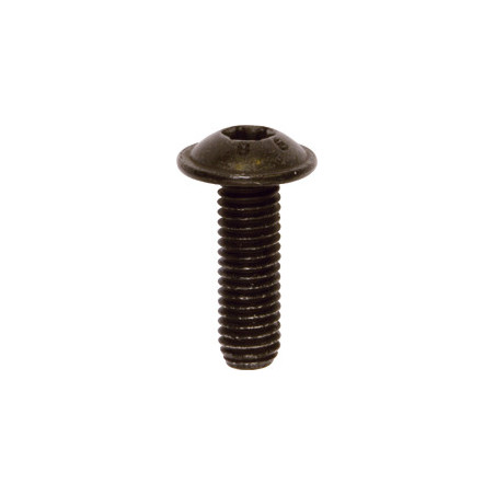 VIS RLX ZN NOIR M5-0.80 X 16 mm