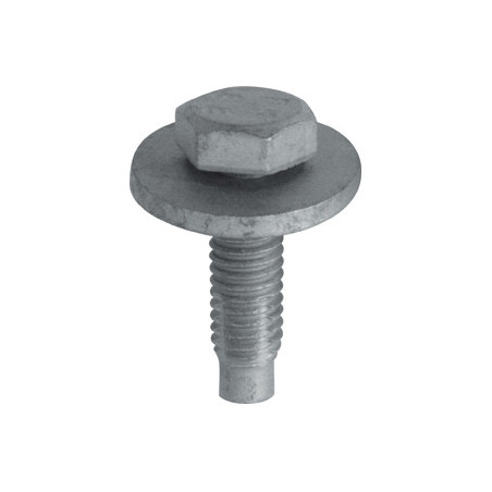 HEXAGON BOLT WITH WASHER M6-1.00 X 20 mm