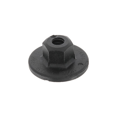 PLASTIC NUT Ø 5 mm