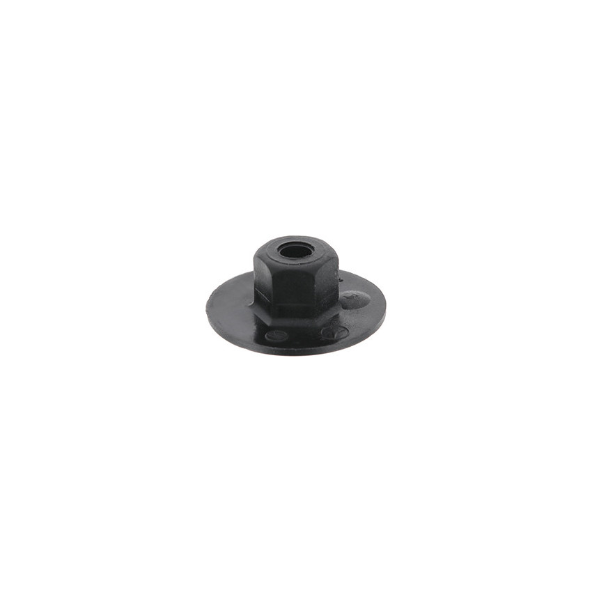 PLASTIC NUT Ø 5 mm