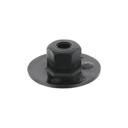 PLASTIC NUT Ø 5 mm