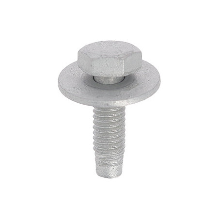 VIS TÊTE H AVEC RONDELLE M6-1.00 X 20 mm