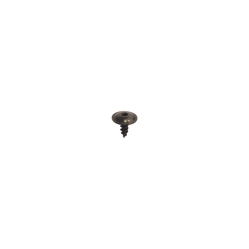 LARGE ROUND HEAD SOFT MATERIALS SCREW 40° RECESS X20 Ø 5 X 13 mm