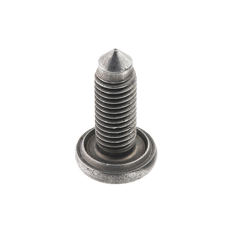 CYLINDRICAL HEAD WELD SCREW ANNULAR PROJECTION M12 X 35 mm