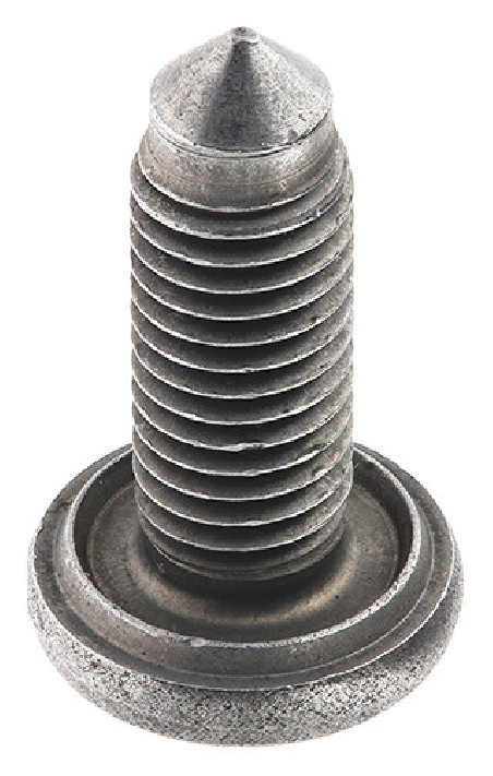 CYLINDRICAL HEAD WELD SCREW ANNULAR PROJECTION M12 X 35 mm