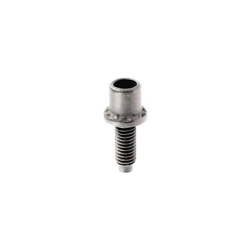 SHOULDERED CRIMP STUD 6 PROJECTIONS AND GROOVES M6 X 16 mm