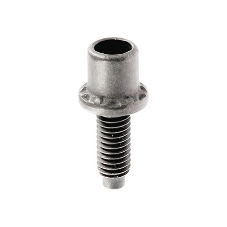 SHOULDERED CRIMP STUD 6 PROJECTIONS AND GROOVES M6 X 16 mm