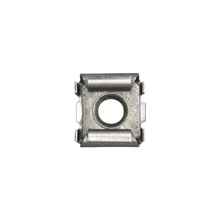 ÉCROU CAGE MÉTAL M5-0.80