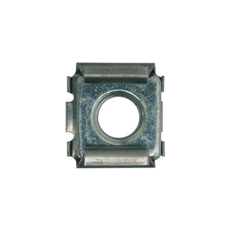 METAL CAGE NUT M8-1.25