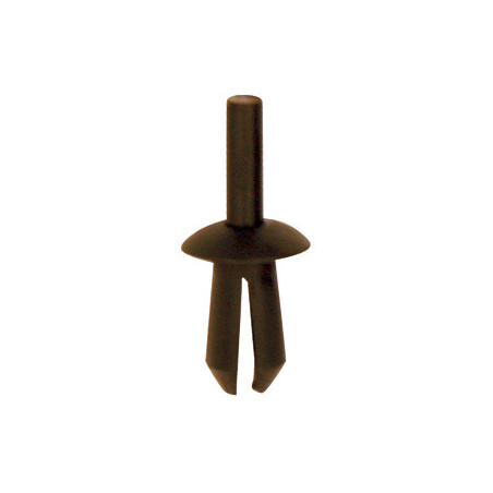 RIVET PLASTIQUE Ø 5 → 5,2 mm