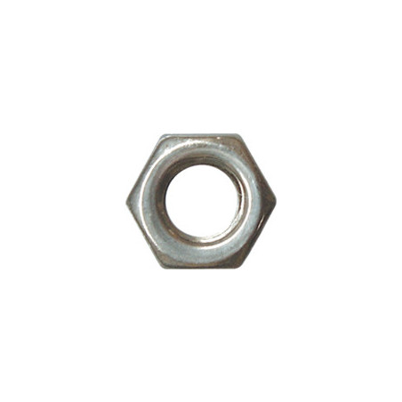 ÉCROU HEXAGONAL INOX A4 M8-1.25 DIN 934