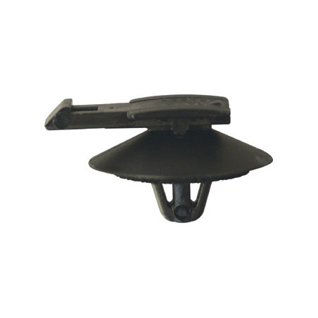 AGRAFE SUPPORT DE CONNECTEUR Ø 6,5 → 6,7 mm
