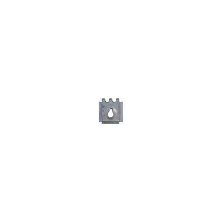 U-NUT CLIP Ø 4,2 mm