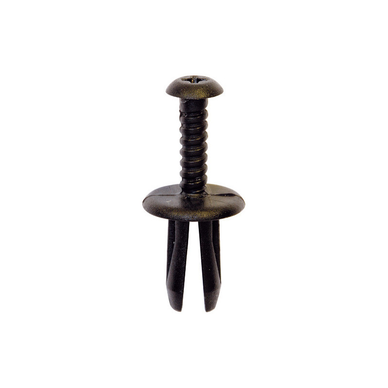 PLASTIC RIVET Ø 8 mm