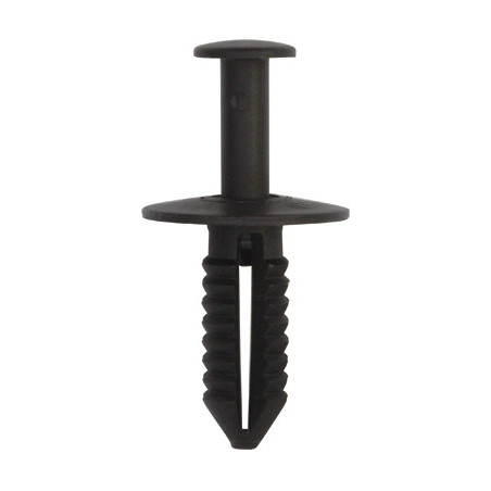 PLASTIC RIVET Ø 6,5 → 7,5 mm