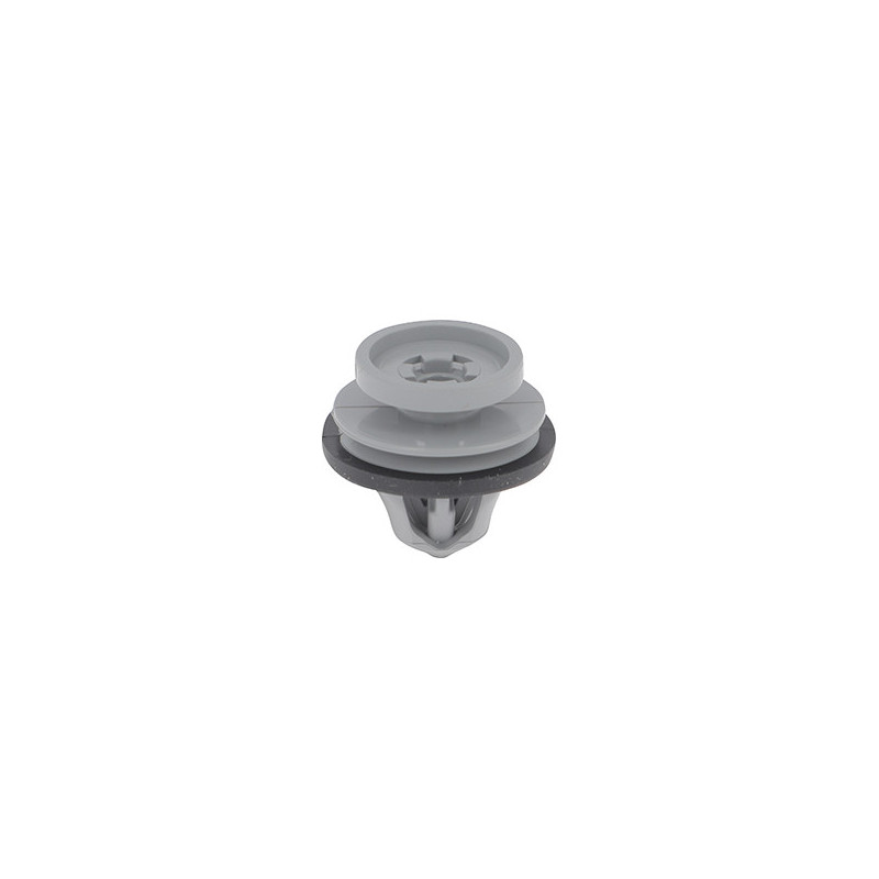 GRAY PANEL CLIP  Ø 8,2 mm