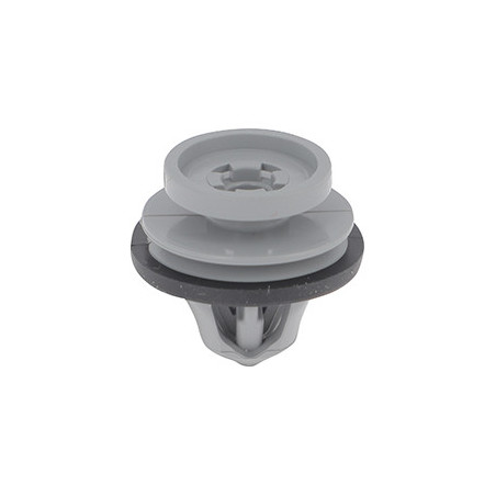 GRAY PANEL CLIP  Ø 8,2 mm