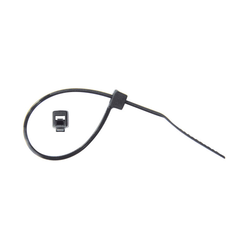 PLASTIC CABLE TIE 100 X 2,5 mm