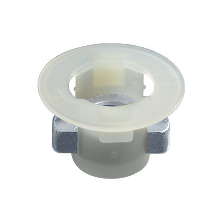 ÉCROU CAGE NYLON M8-1.25