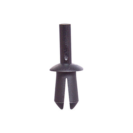 RIVET PLASTIQUE Ø 5,9 → 7,1 mm