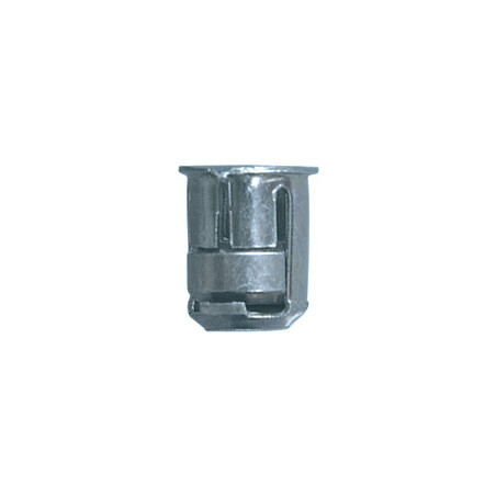 METAL CAGE NUT M6-1.00